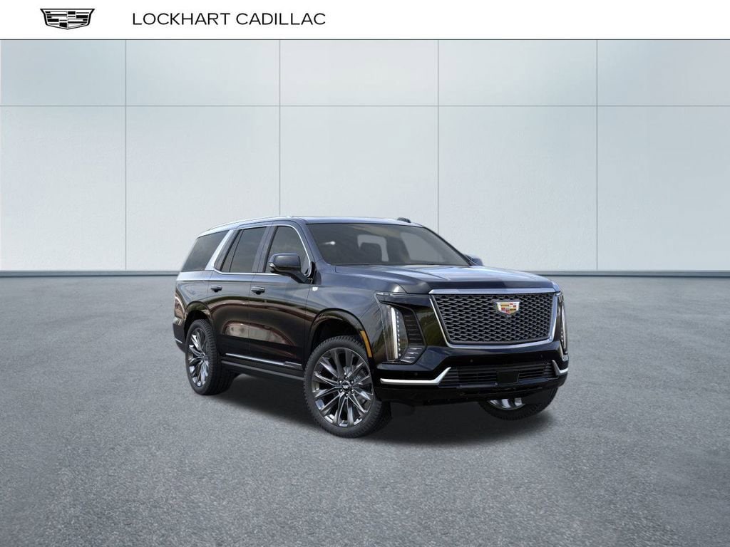 2026 Cadillac Escalade Luxury's photo