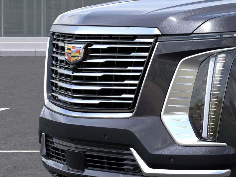 2027 Cadillac Escalade ESV Platinum Luxury - Photo 12