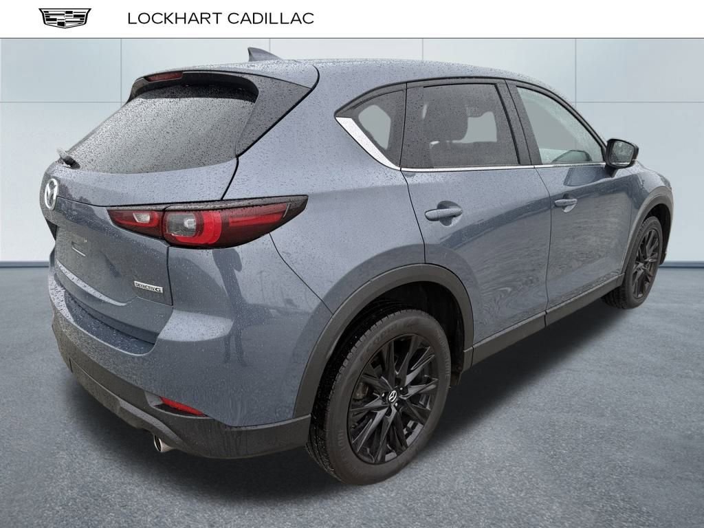 2024 Mazda CX-5 2.5 S Carbon photo 3