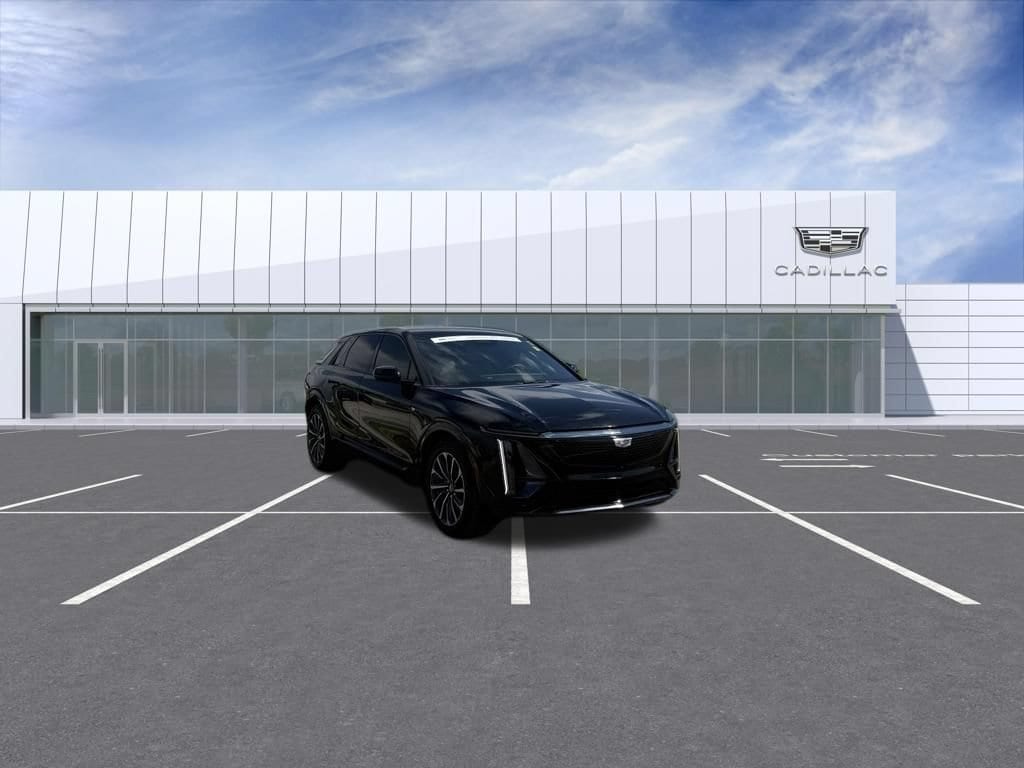 Certified 2024 CADILLAC LYRIQ Sport 1 SUV