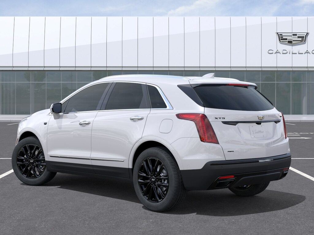 New 2026 CADILLAC XT5 Premium Luxury SUV