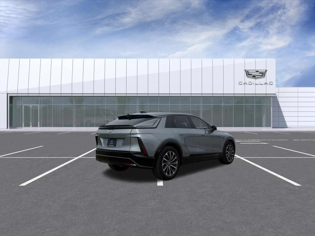 Certified 2024 CADILLAC LYRIQ Sport 2 SUV