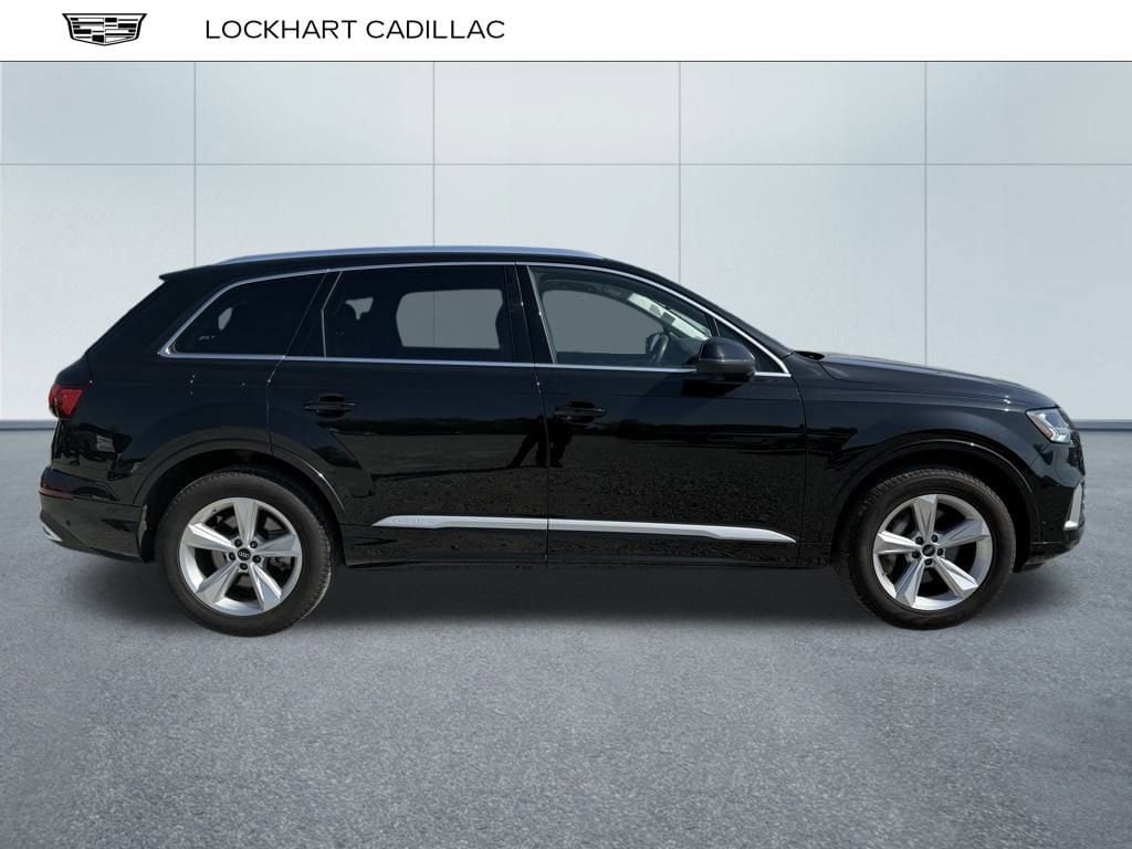 Used 2024 Audi Q7 Premium Plus with VIN WA1LCBF7XRD005775 for sale in Fishers, IN