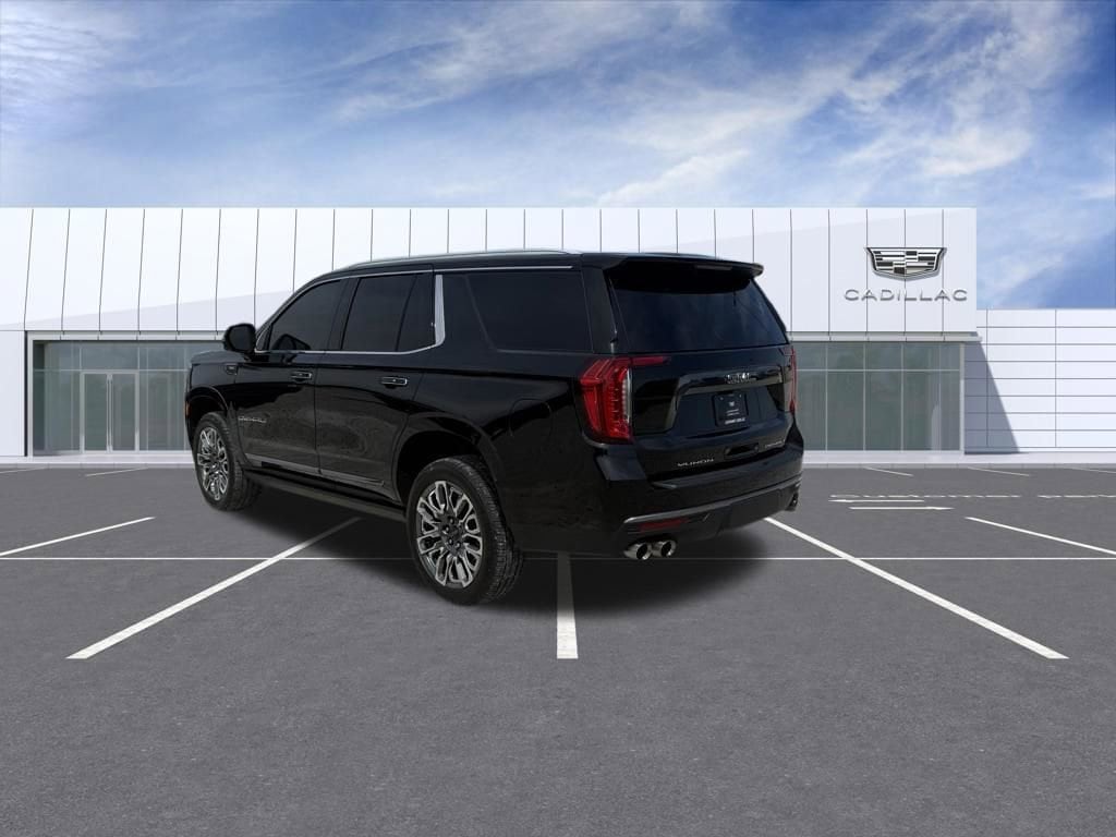 Used 2024 GMC Yukon Denali Ultimate SUV
