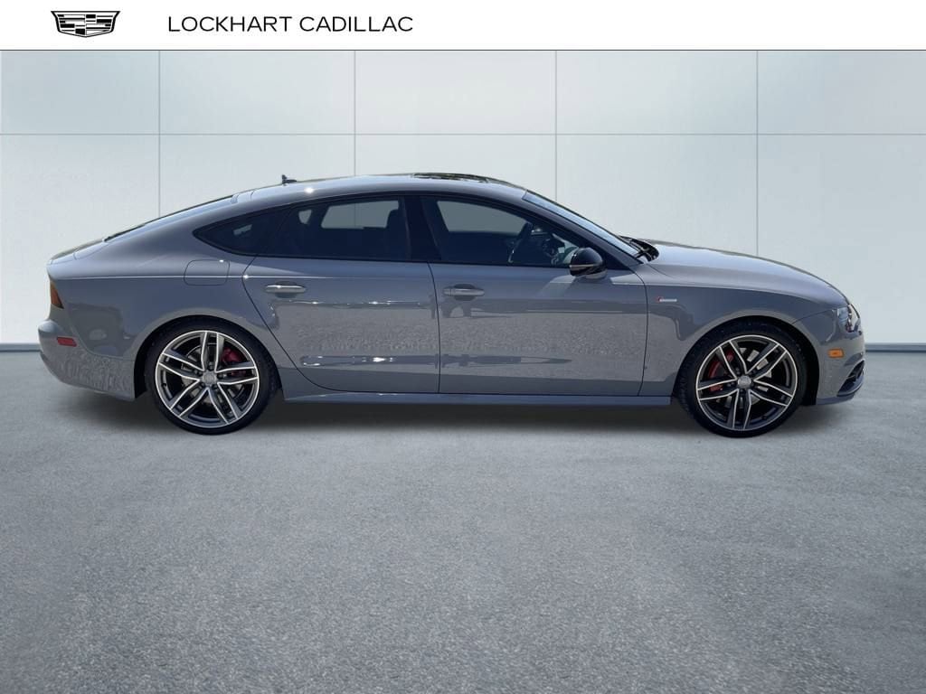 Used 2018 Audi A7 Prestige with VIN WAU23AFC7JN078977 for sale in Fishers, IN