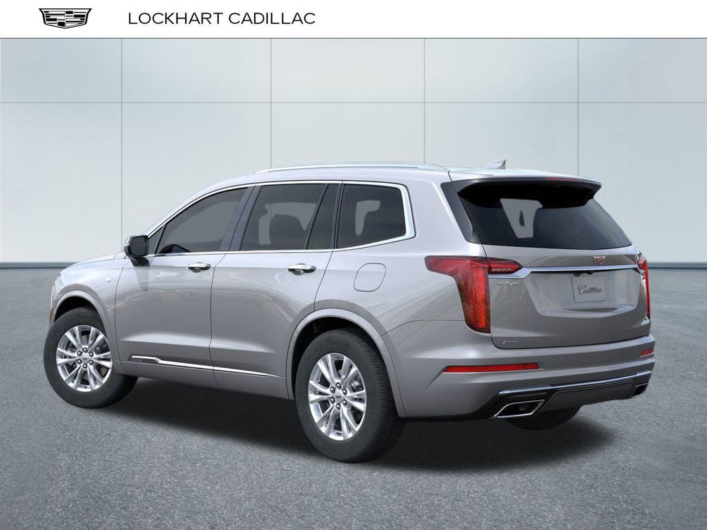 2025 Cadillac XT6 Luxury photo 3