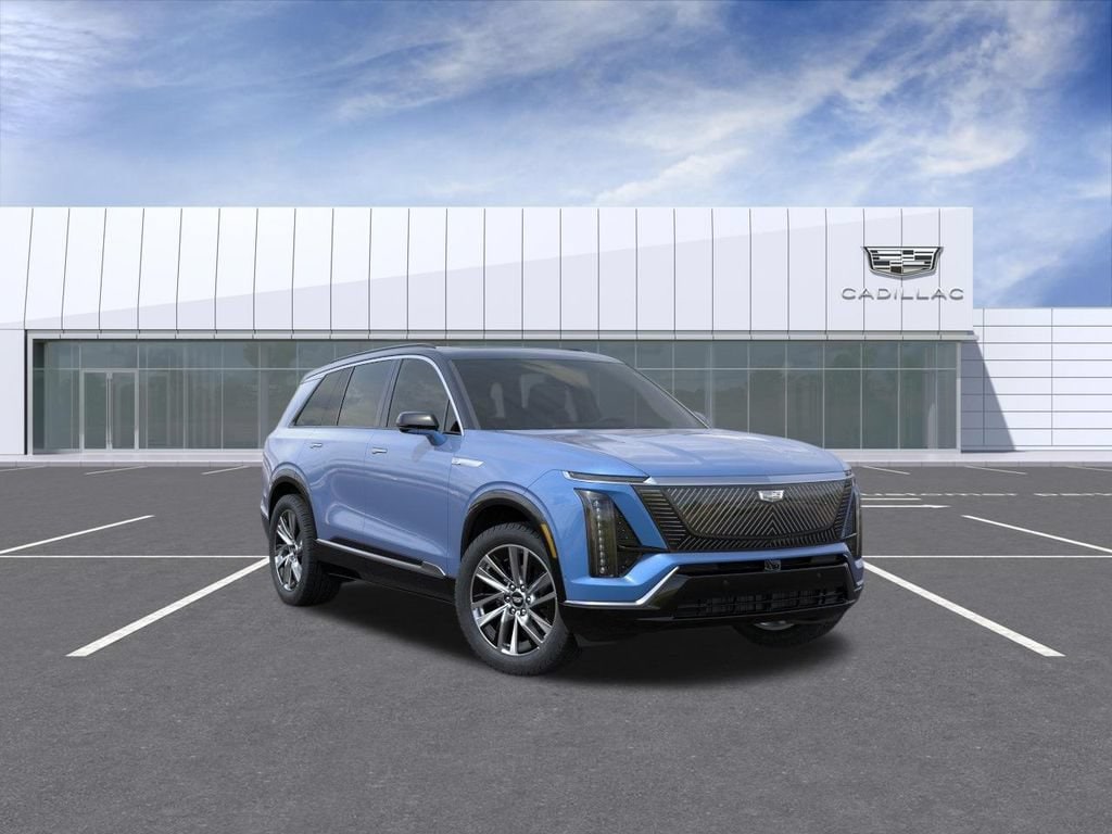 New 2027 CADILLAC VISTIQ Luxury SUV