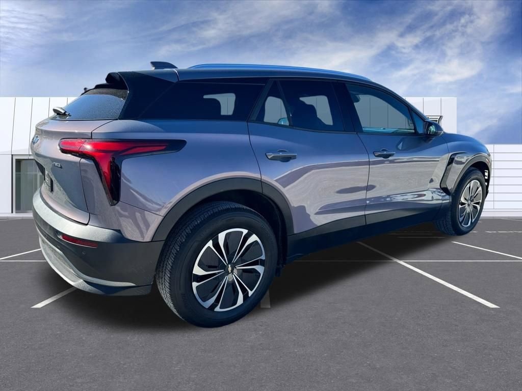 Used 2024 Chevrolet Blazer EV LT SUV