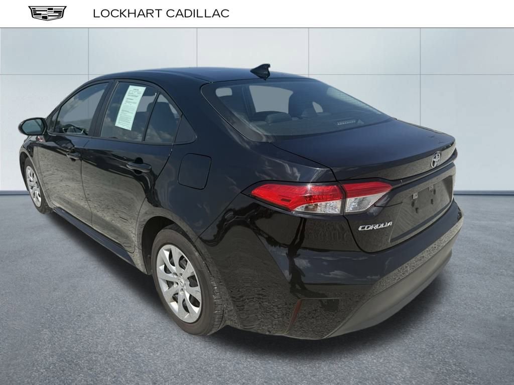 2023 Toyota Corolla LE photo 4