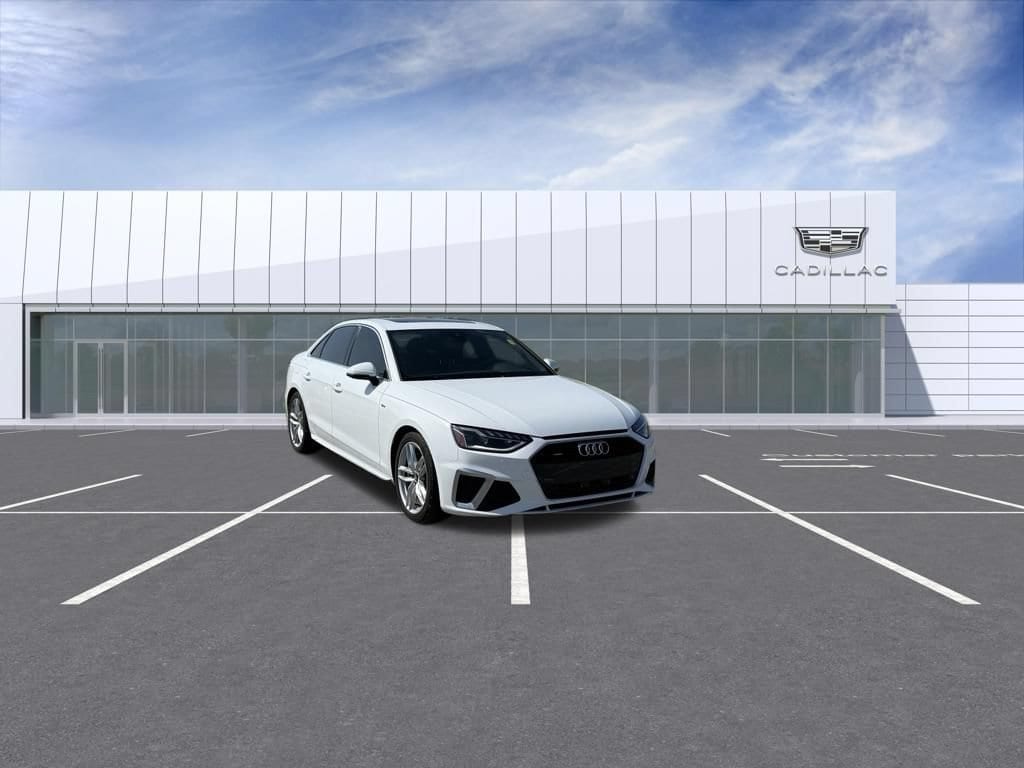 2024 Audi A4 45 TFSI Premium Plus quattro S tronic's photo