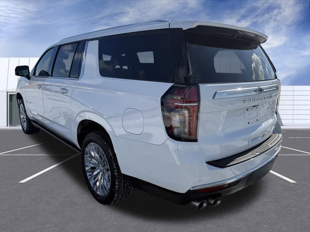 Used 2024 Chevrolet Suburban High Country SUV