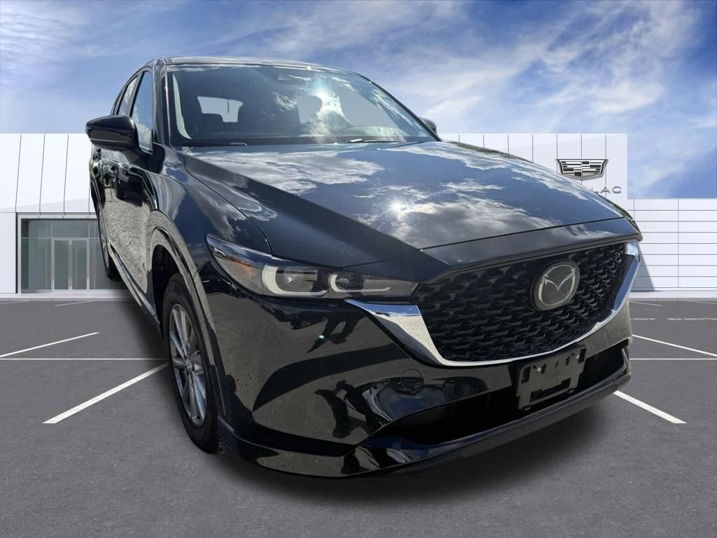 2025 Mazda CX-5 S Select Package Auto AWD's photo