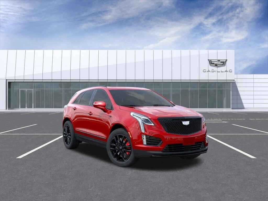 New 2026 CADILLAC XT5 Sport SUV
