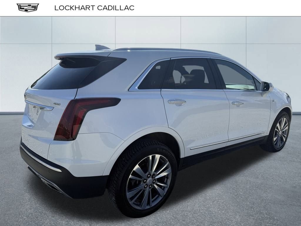 2020 Cadillac XT5 Premium Luxury photo 3