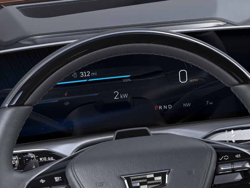2027 Cadillac VISTIQ Platinum - Photo 42