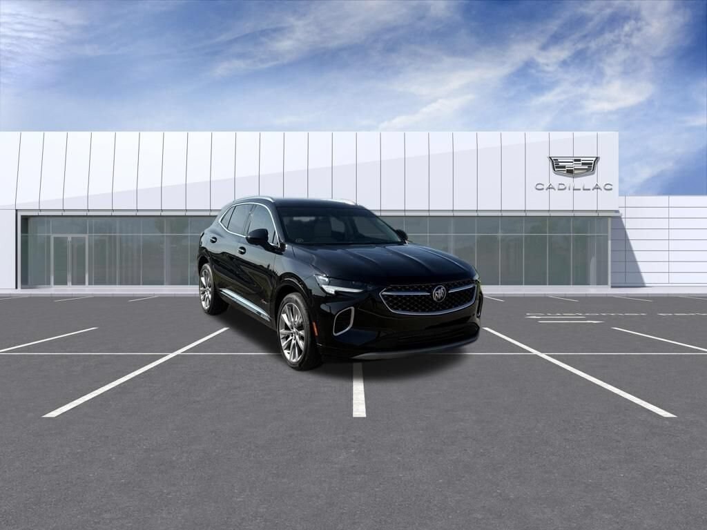 Used 2023 Buick Envision Avenir SUV