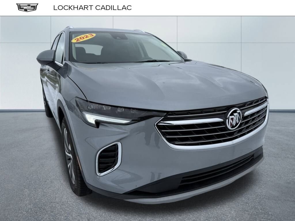 Used 2023 Buick Envision Essence SUV