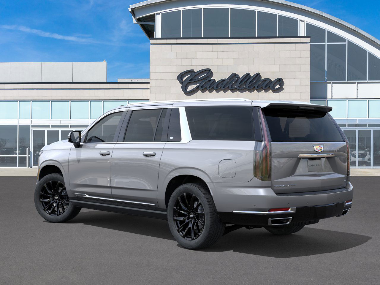 2025 Cadillac Escalade ESV Premium Luxury photo 3