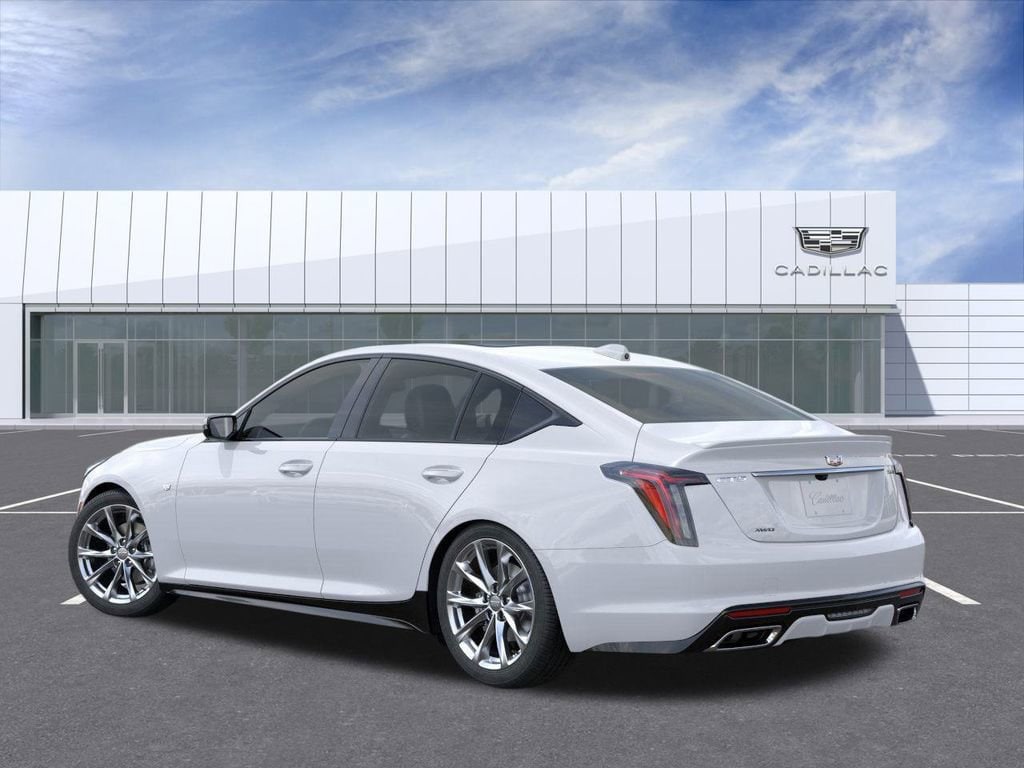 New 2026 CADILLAC CT5 Sport Sedan