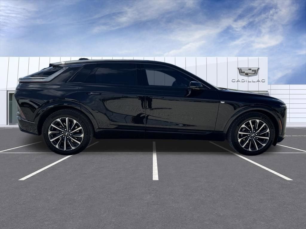 Certified 2024 CADILLAC LYRIQ Sport 1 SUV