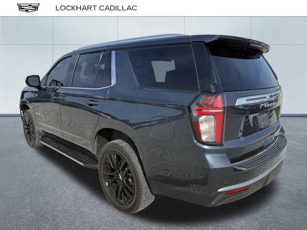 2021 Chevrolet Tahoe LT photo 4