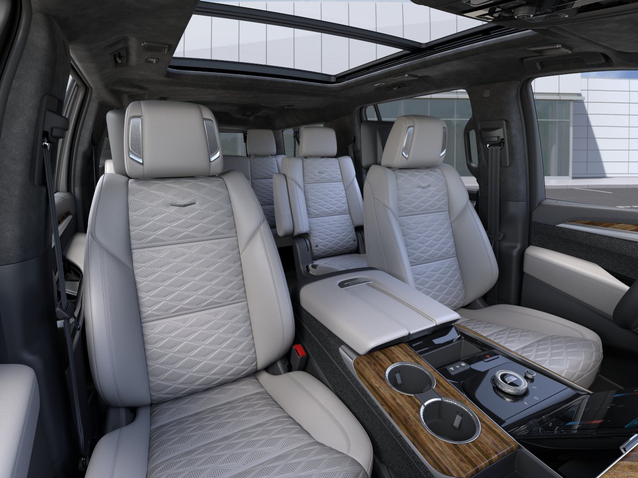 2027 Cadillac Escalade ESV Platinum Luxury - Photo 15