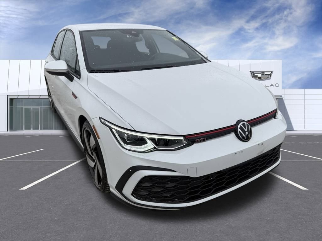 2024 Volkswagen Golf GTI S