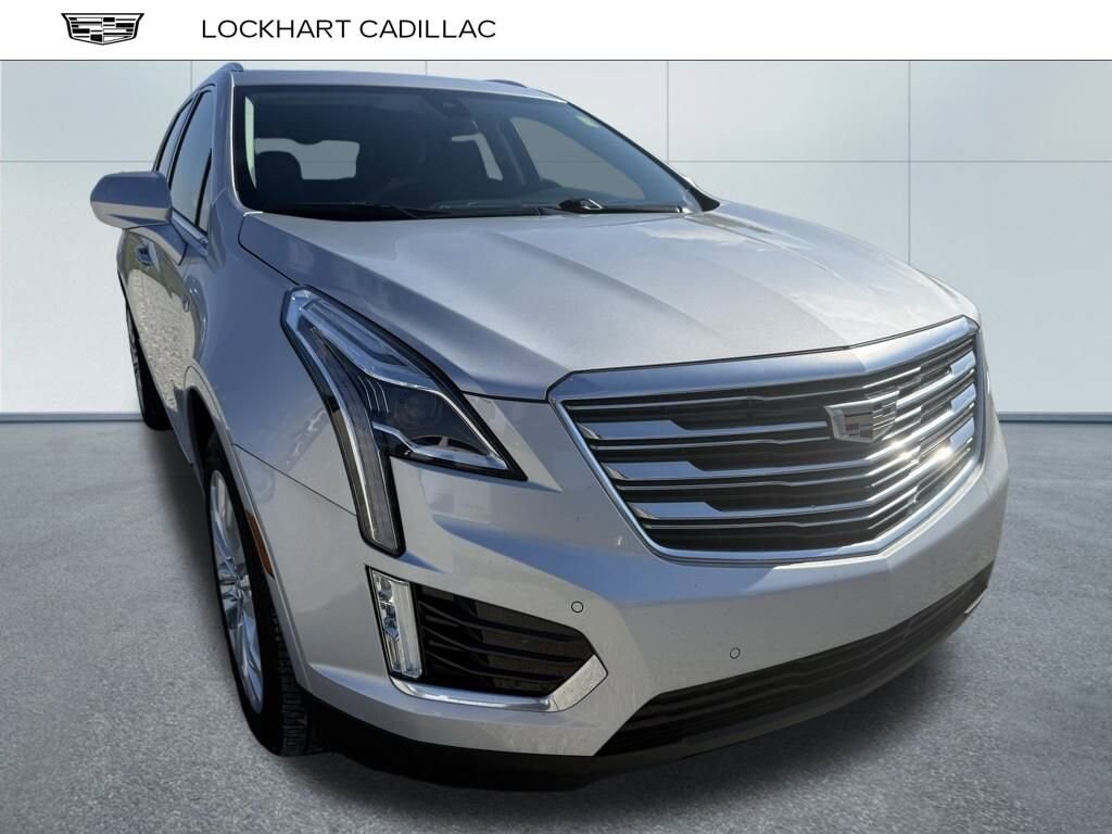 Used 2019 CADILLAC XT5 Premium Luxury AWD SUV