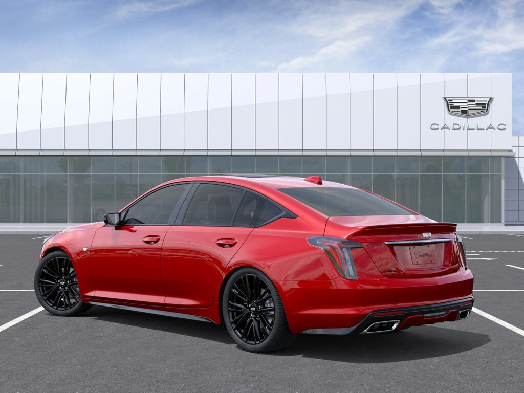 New 2026 CADILLAC CT5 Sport Sedan