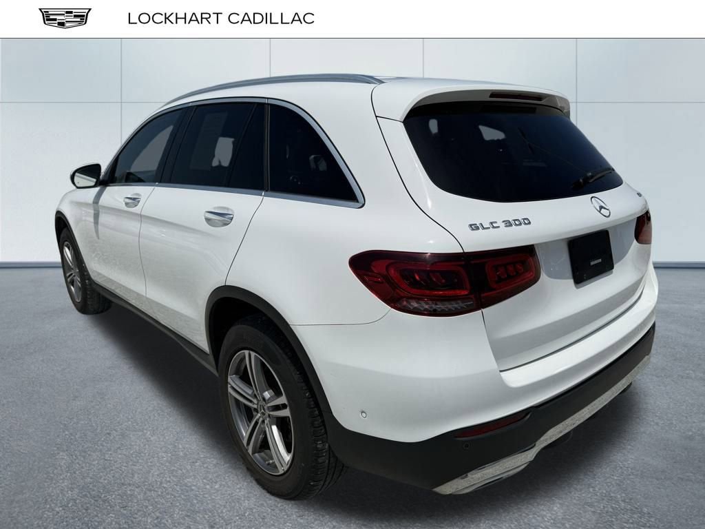 2022 Mercedes Benz GLC 300 4MATIC photo 4