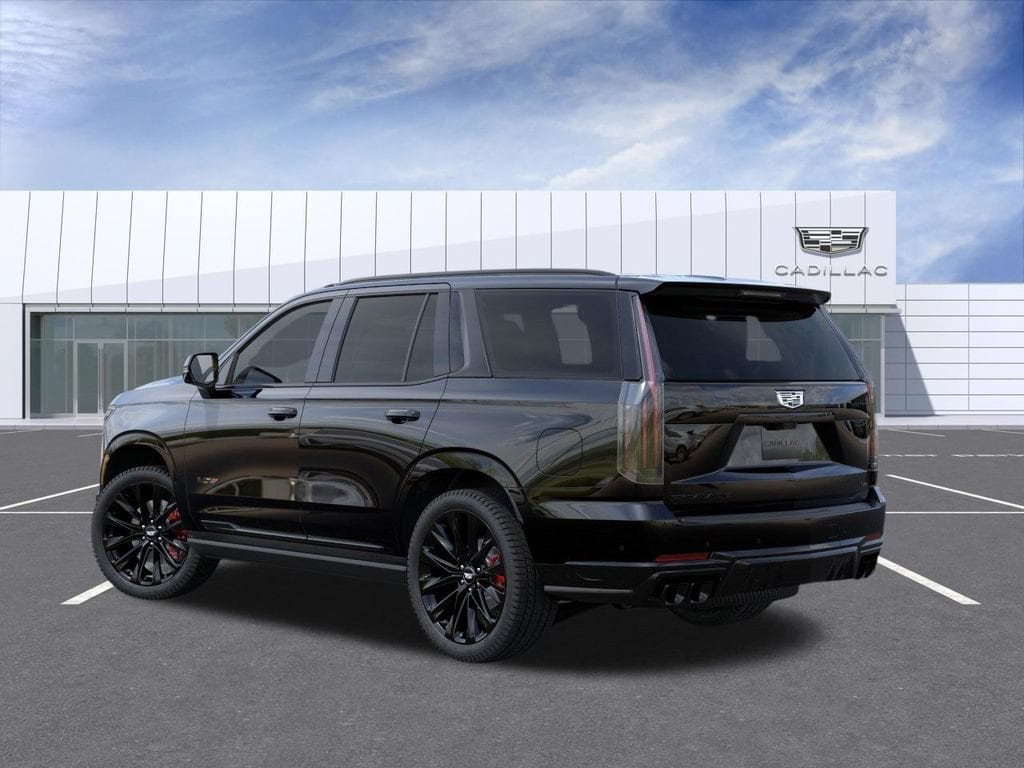 New 2026 CADILLAC Escalade V-Series SUV