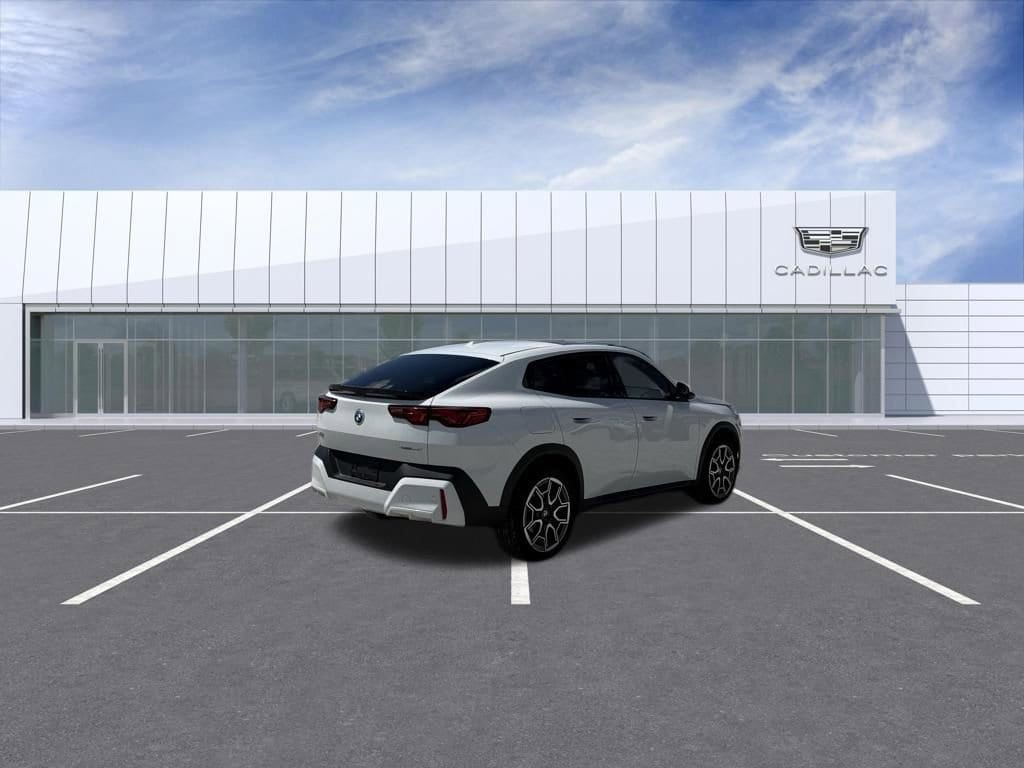 Used 2025 BMW X2 xDrive28i