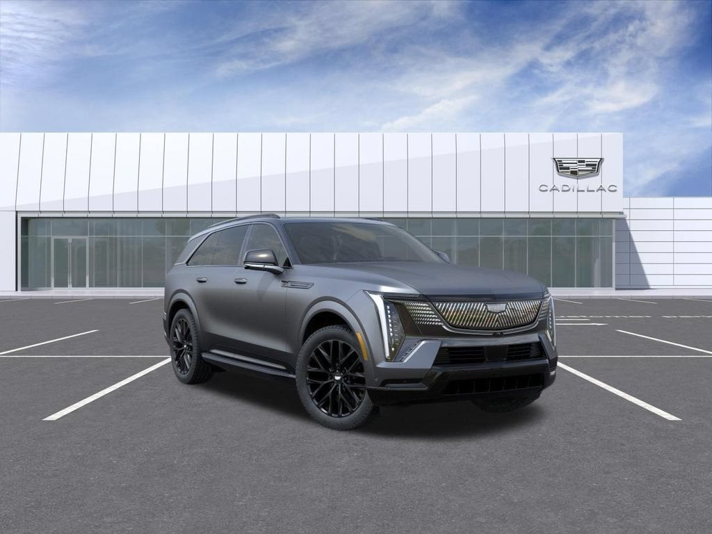New 2026 CADILLAC ESCALADE IQ Sport SUV