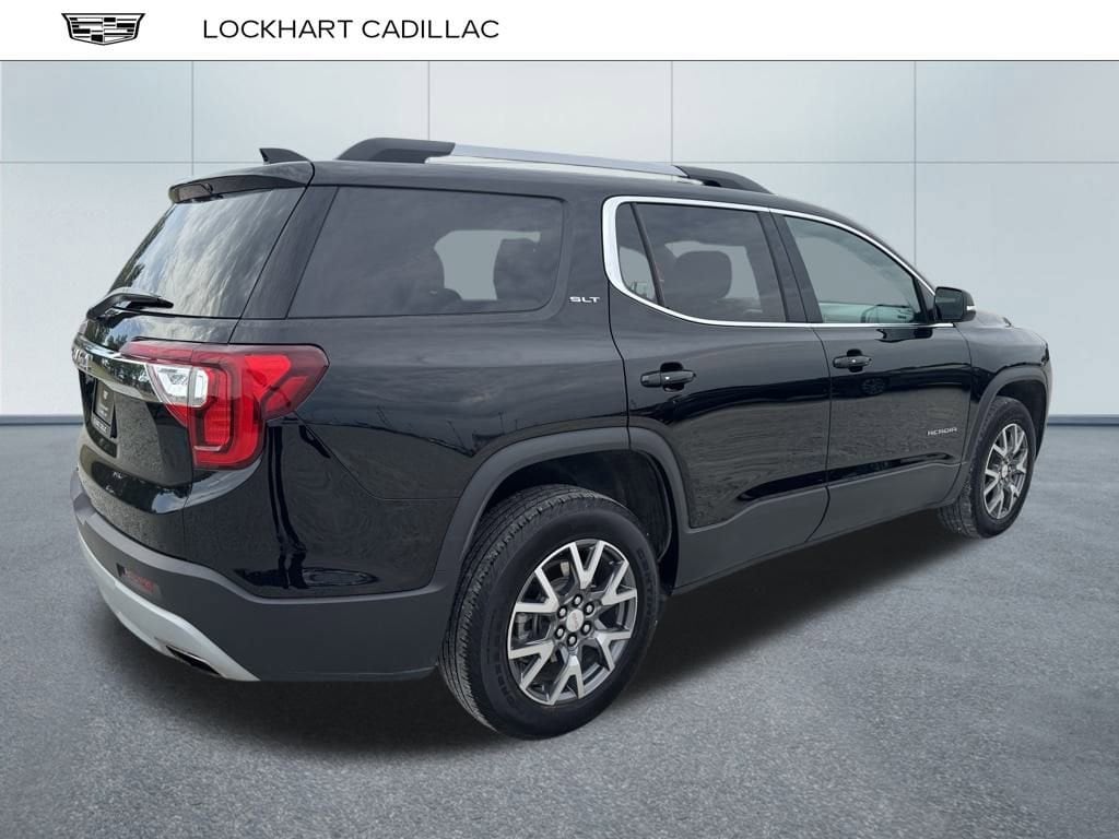 Used 2023 GMC Acadia SLT SUV