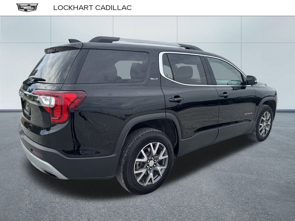 2023 Gmc Acadia SLT photo 3