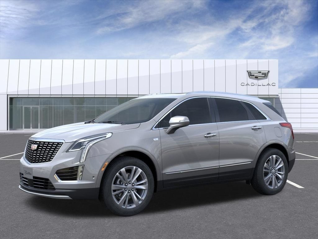 New 2026 CADILLAC XT5 Premium Luxury SUV