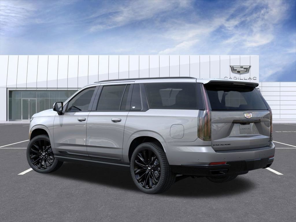 New 2026 CADILLAC Escalade ESV Platinum Sport SUV