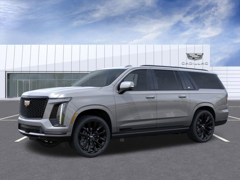New 2026 CADILLAC Escalade ESV Platinum Sport SUV