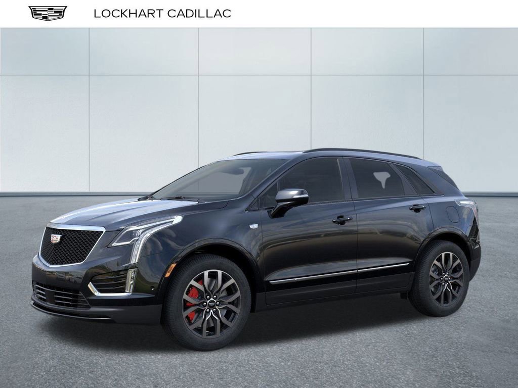 2025 Cadillac XT5 Sport photo 2