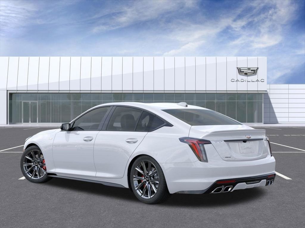 New 2026 CADILLAC CT5-V V-Series Sedan