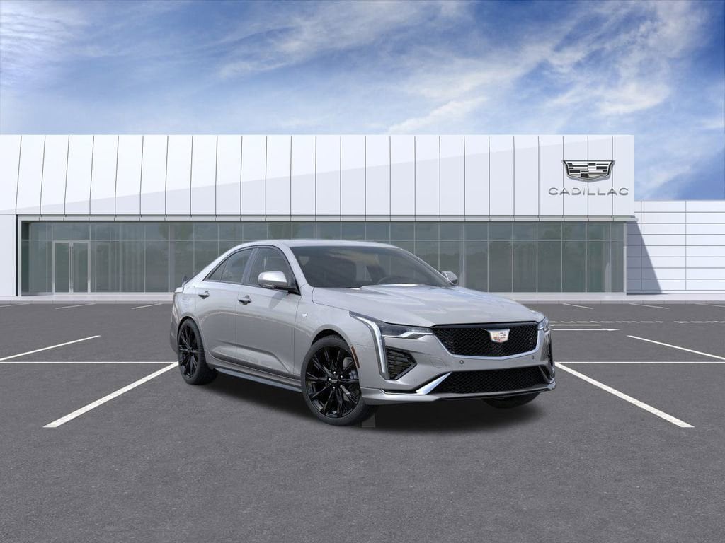 2026 Cadillac CT4 Sport AWD's photo