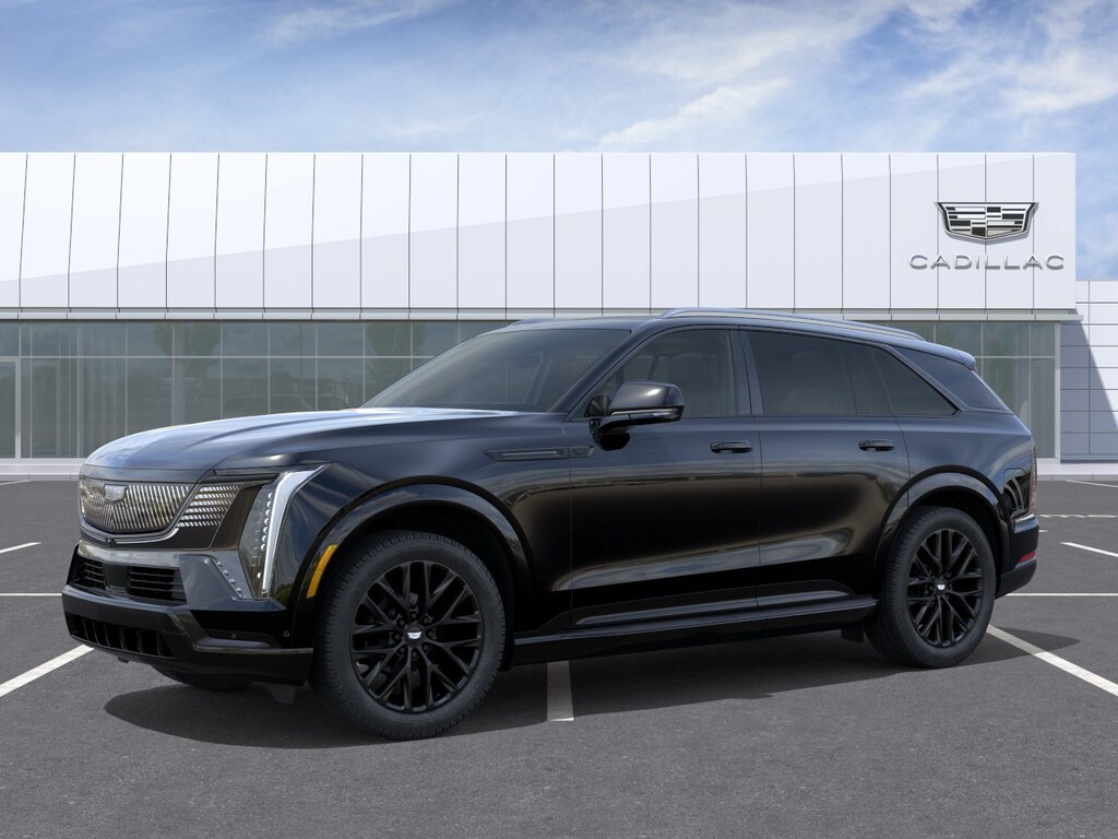 New 2026 CADILLAC ESCALADE IQ Sport SUV