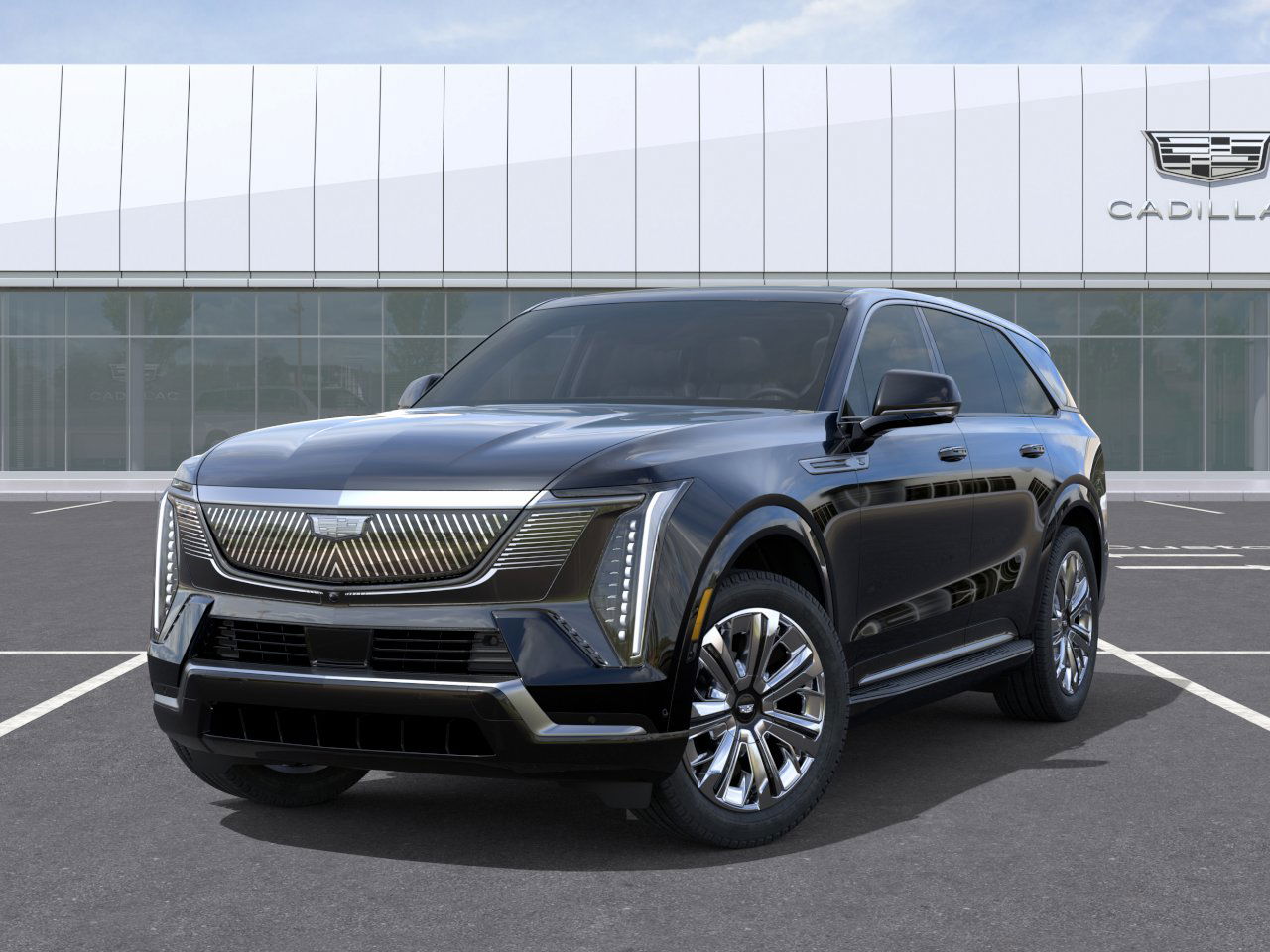 2025 Cadillac Escalade IQ Luxury 2 - Photo 30
