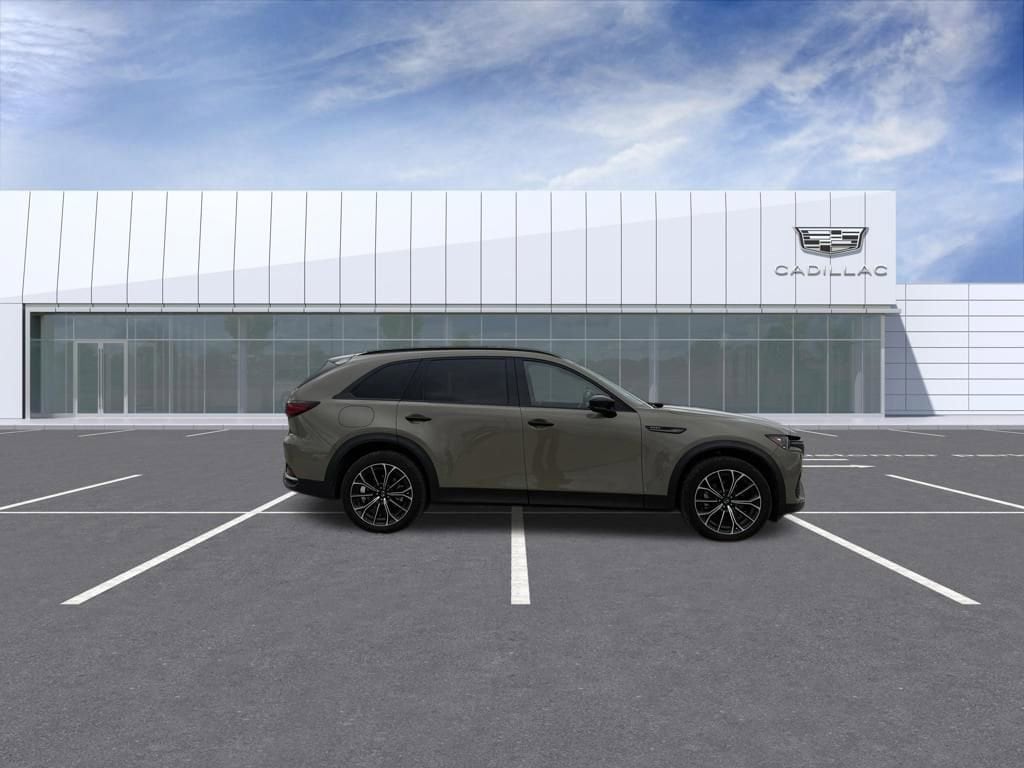 Used 2025 Mazda CX-70 Phev Premium Package