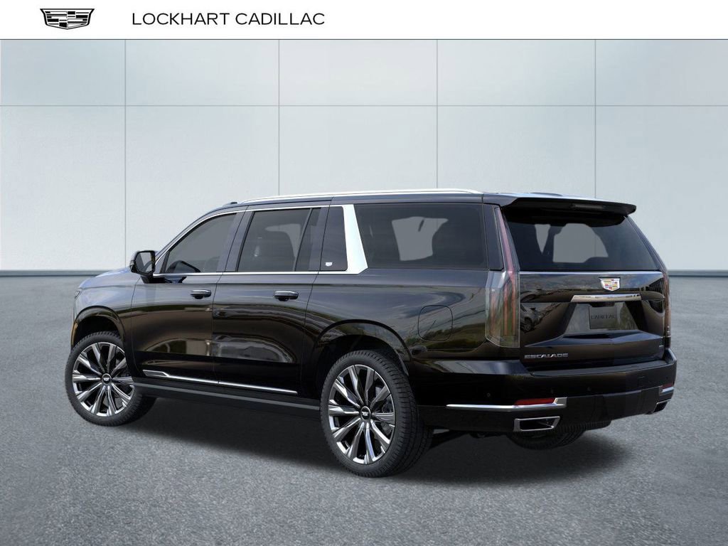 2025 Cadillac Escalade ESV Premium Luxury photo 3