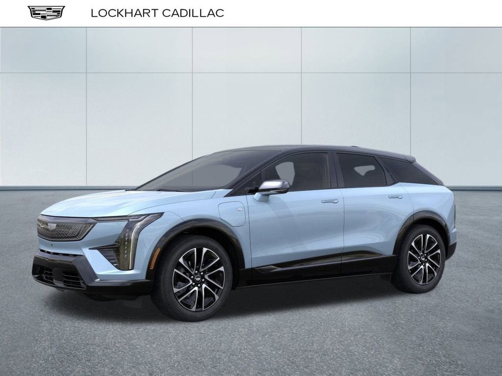 New 2026 CADILLAC OPTIQ Sport SUV