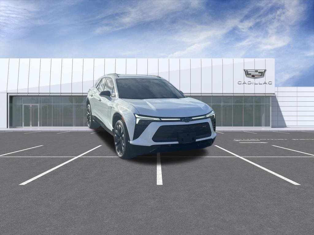 2024 Chevrolet Blazer EV