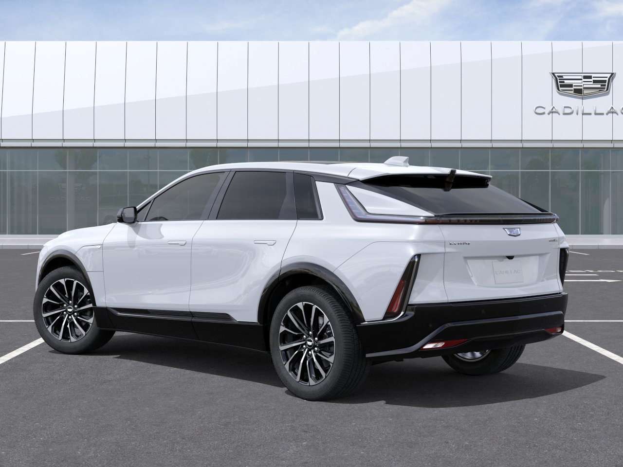 2026 Cadillac LYRIQ Sport - Photo 26
