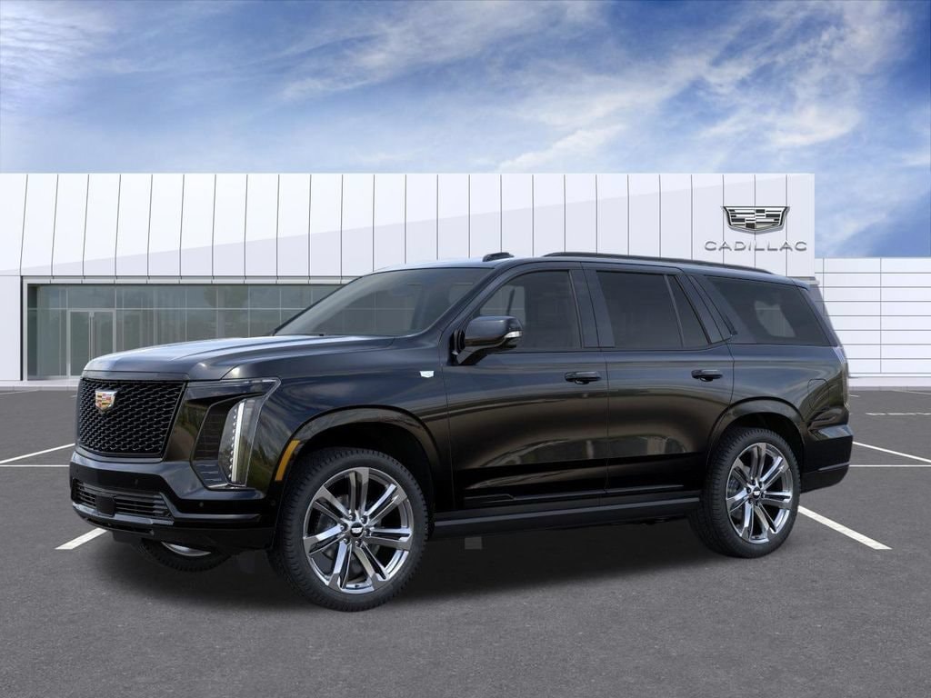 New 2026 CADILLAC Escalade Platinum Sport SUV