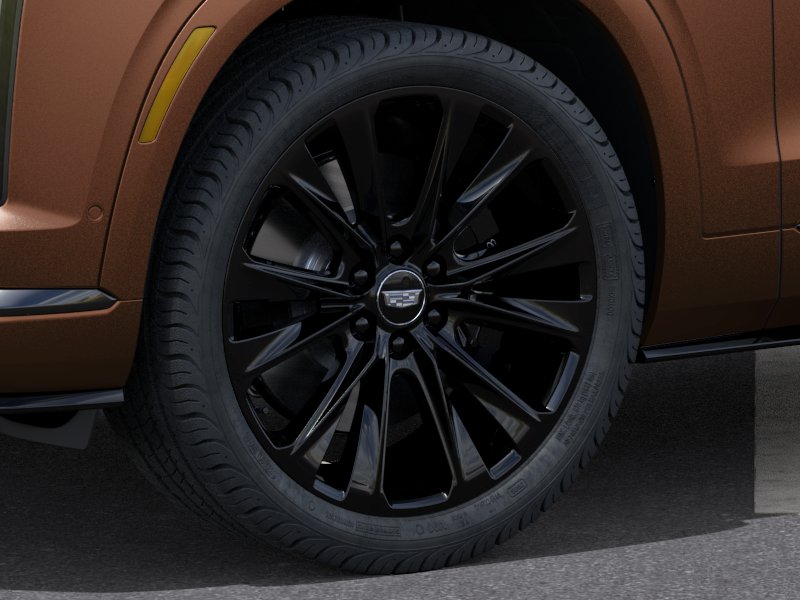 2027 Cadillac VISTIQ Platinum - Photo 33